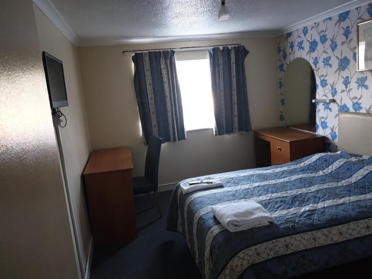 Elmhurst Hotel Reading Buitenkant foto