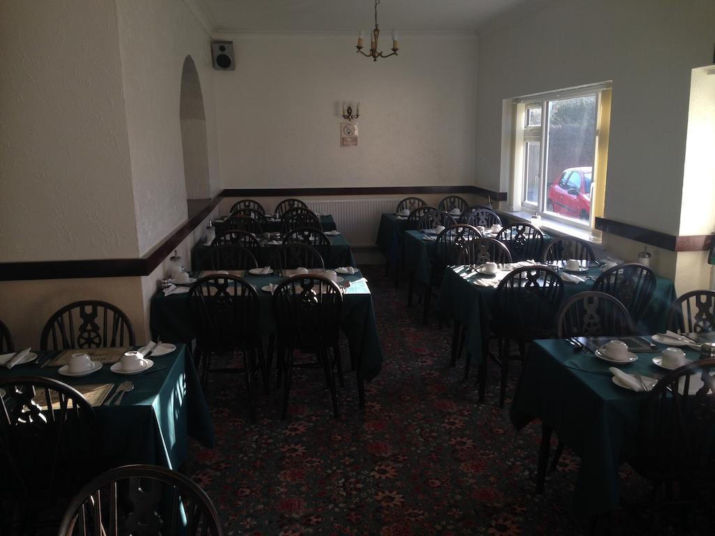 Elmhurst Hotel Reading Buitenkant foto